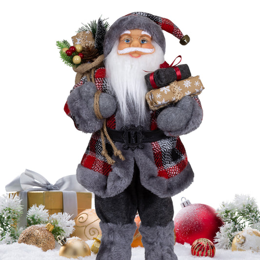 Weihnachtsmann 45cm Finn