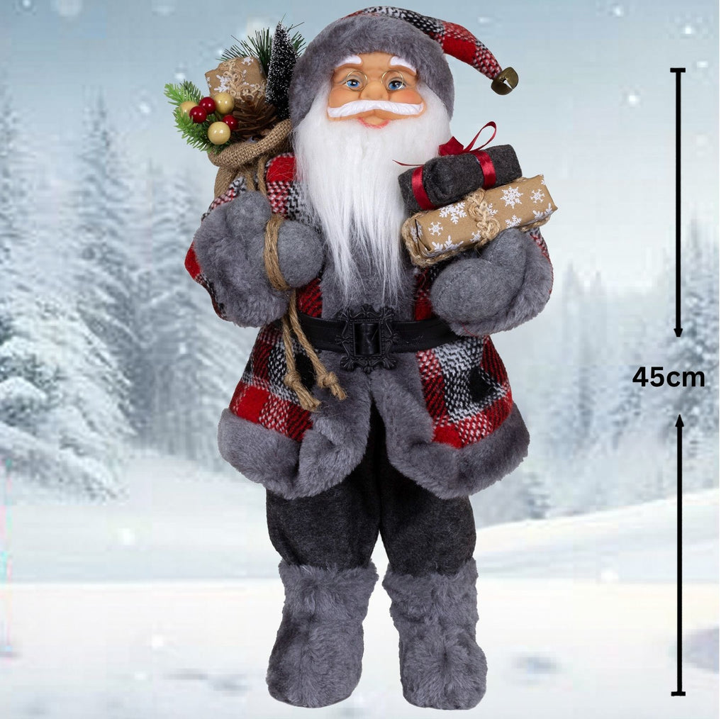 Weihnachtsmann 45cm Finn