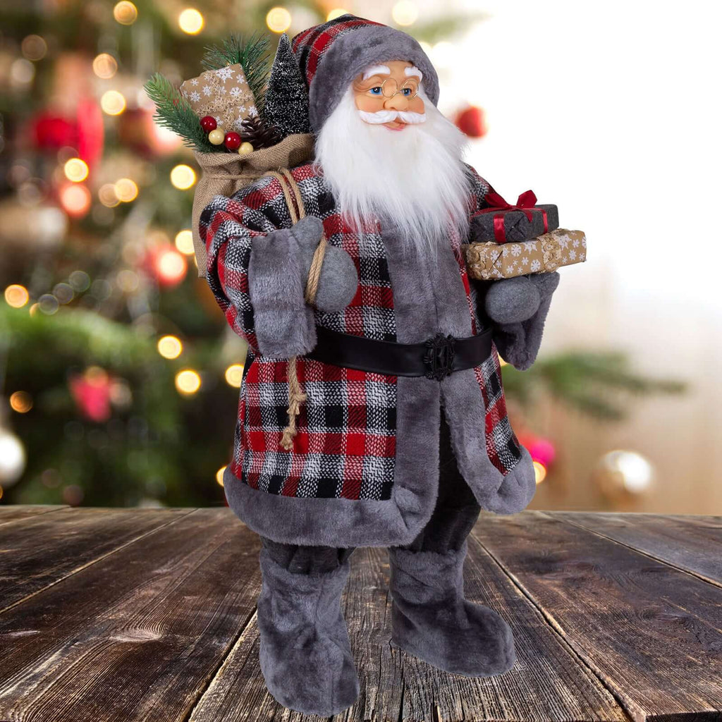 Weihnachtsmann 80cm Finn