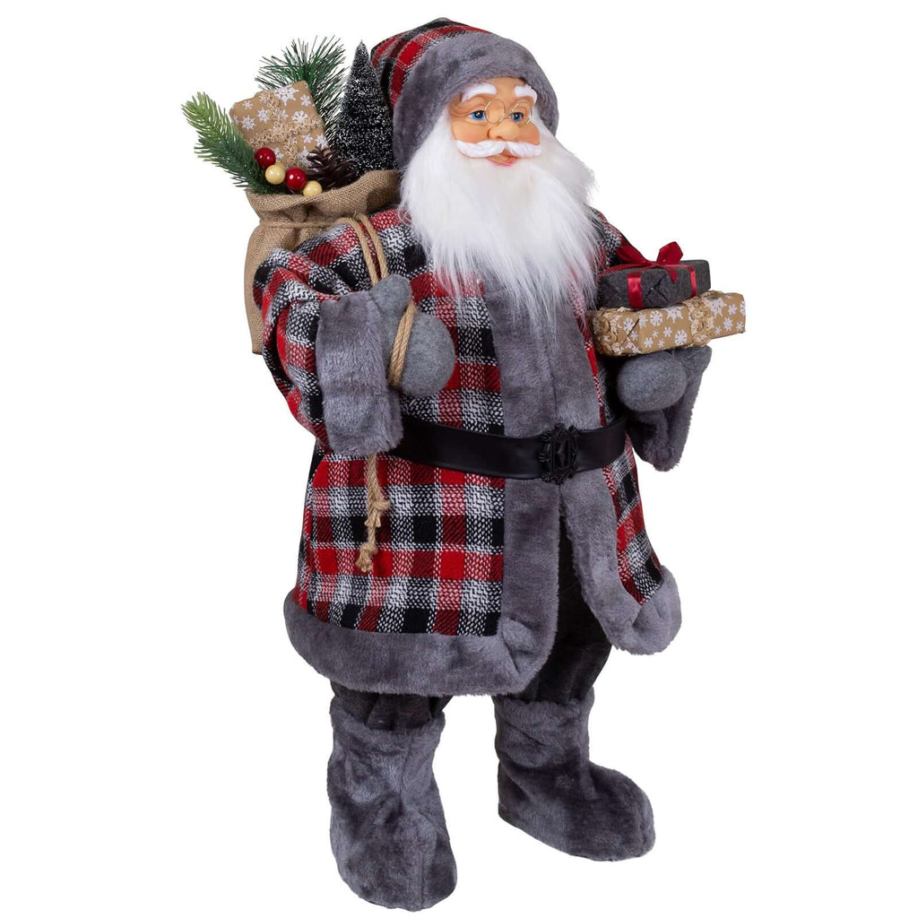 Weihnachtsmann 80cm Finn