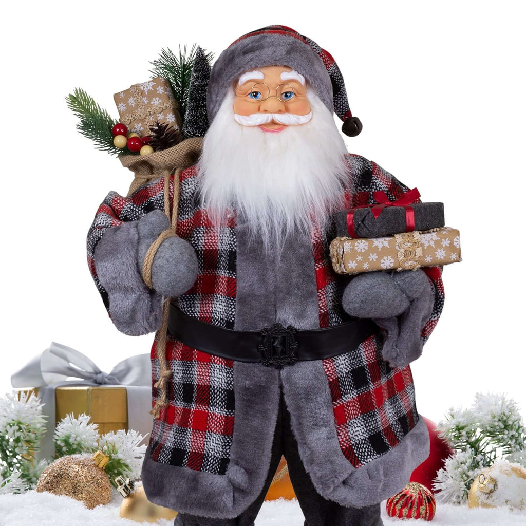 Weihnachtsmann 80cm Finn