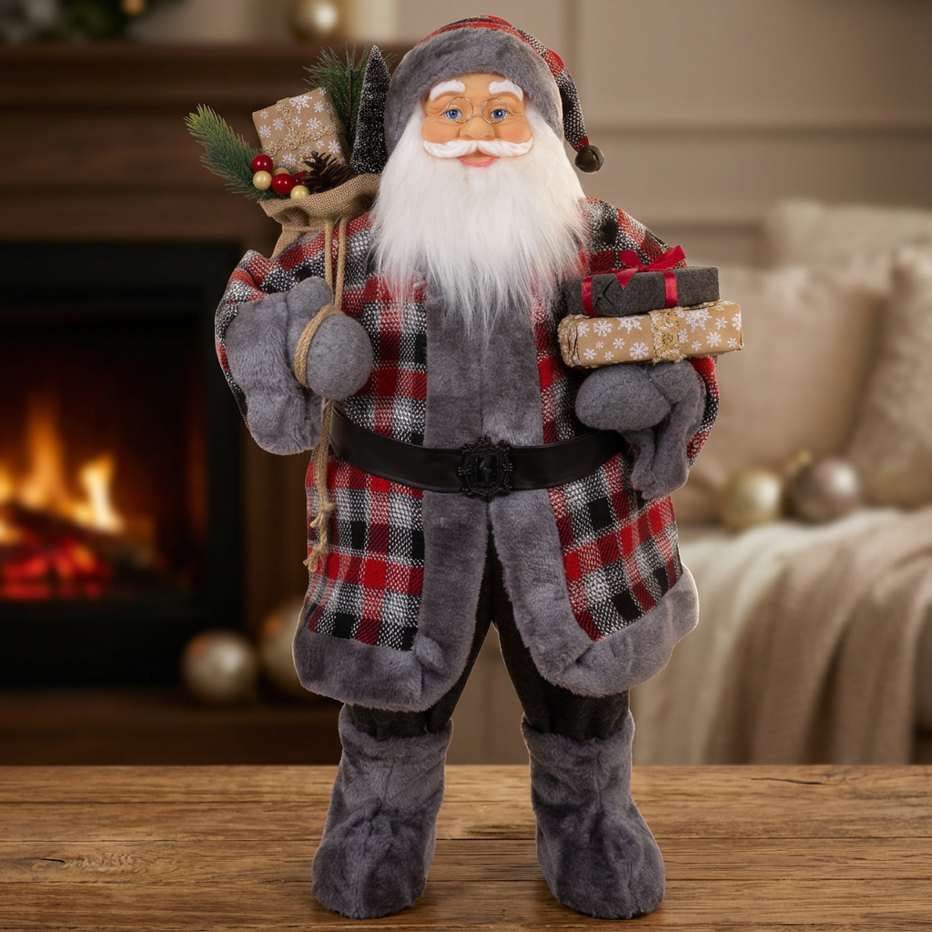 Santa Claus 80cm Finn
