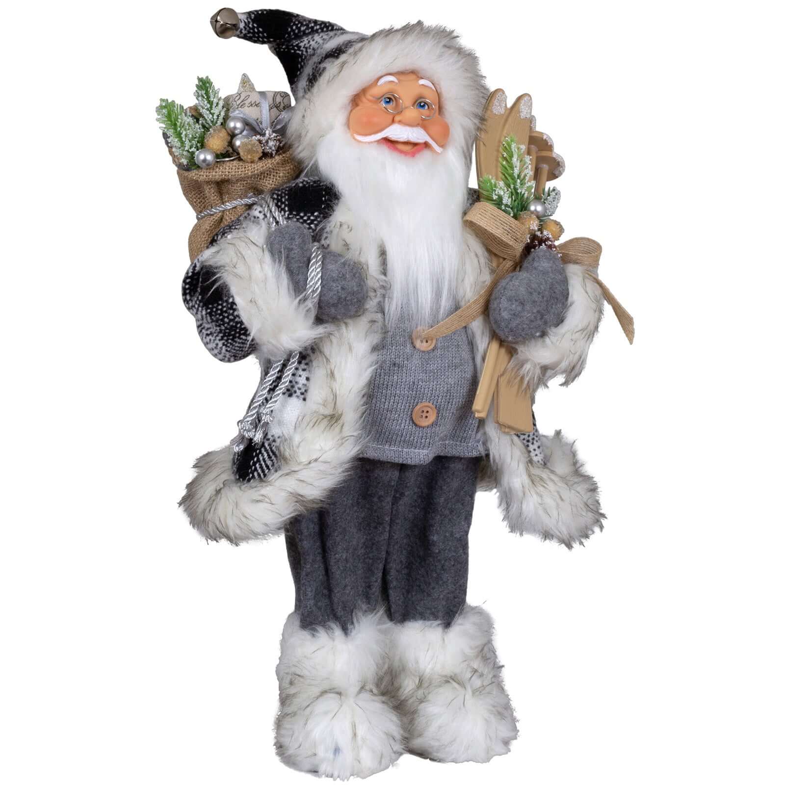 Weihnachtsmann 45cm Tinus