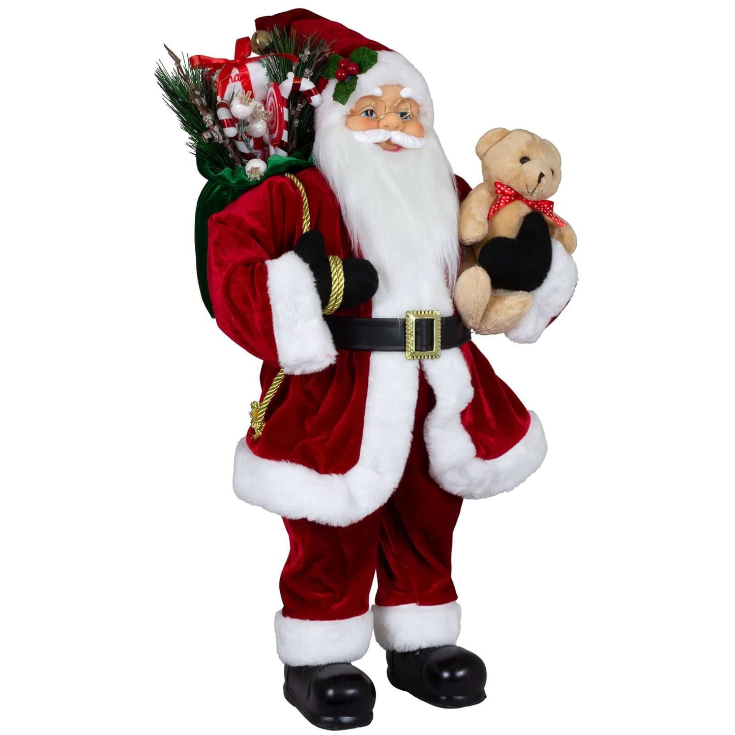 Weihnachtsmann 60cm Sander