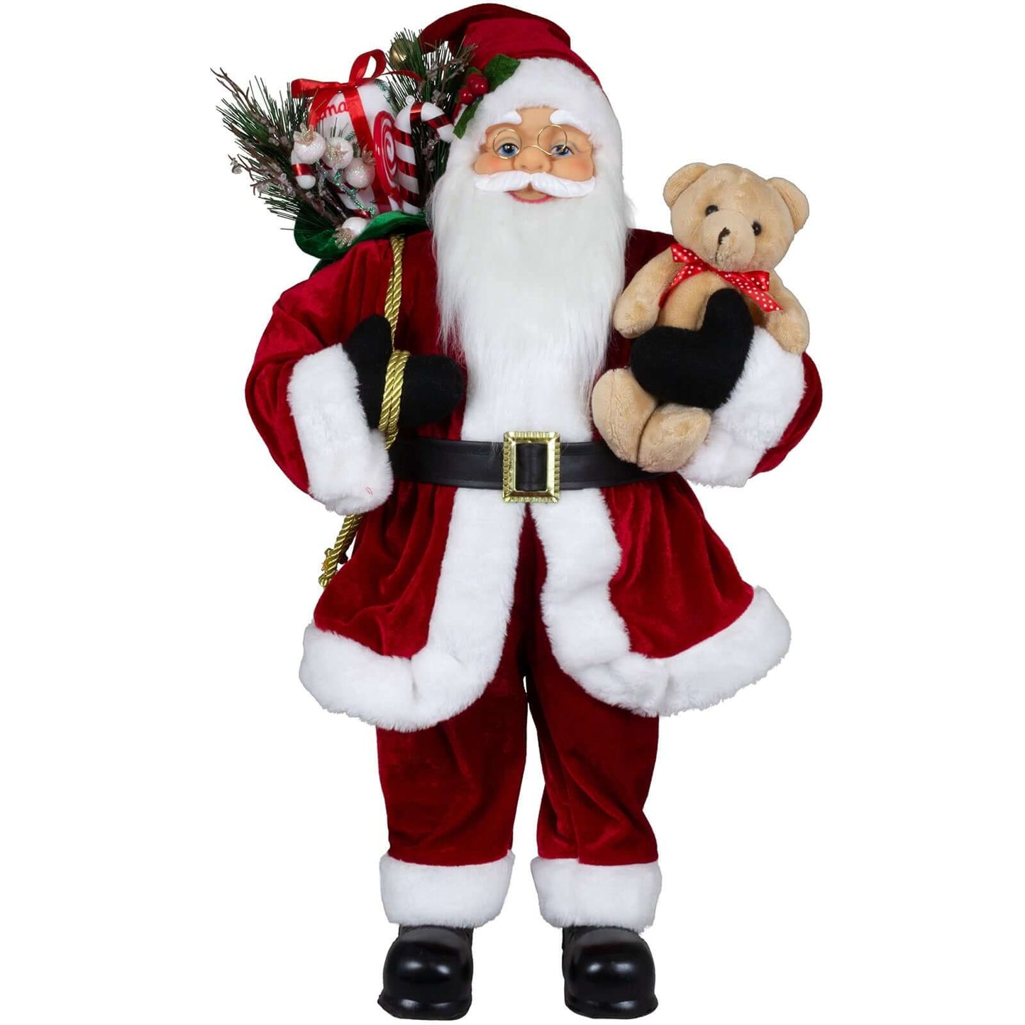 Weihnachtsmann 60cm Sander