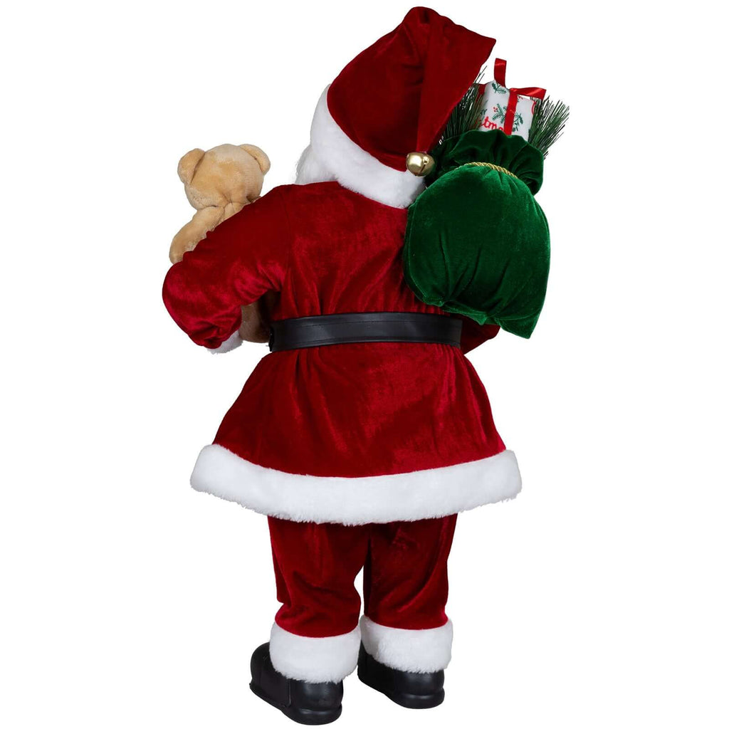 Weihnachtsmann 60cm Sander