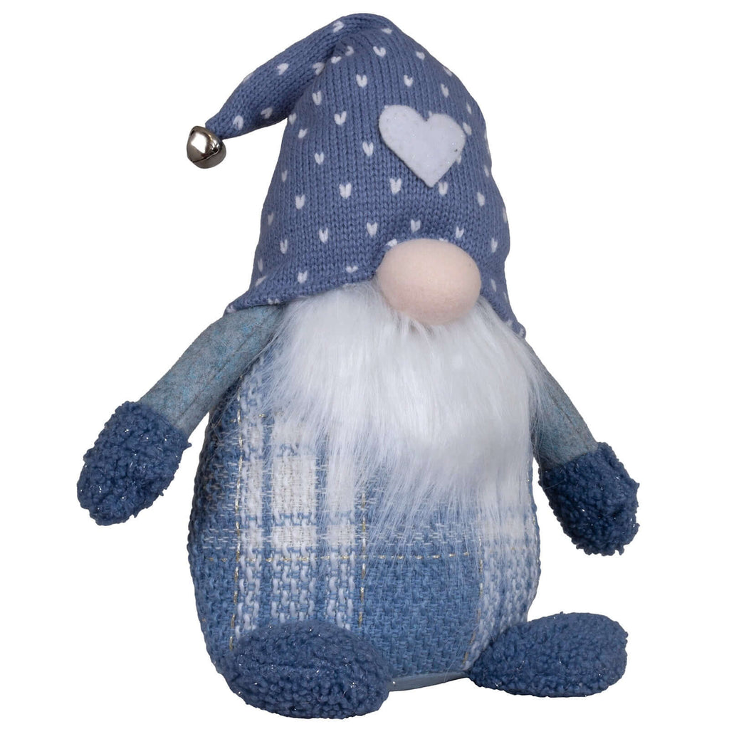 Wichtel 25cm (40cm) sitzend, 2 Stück