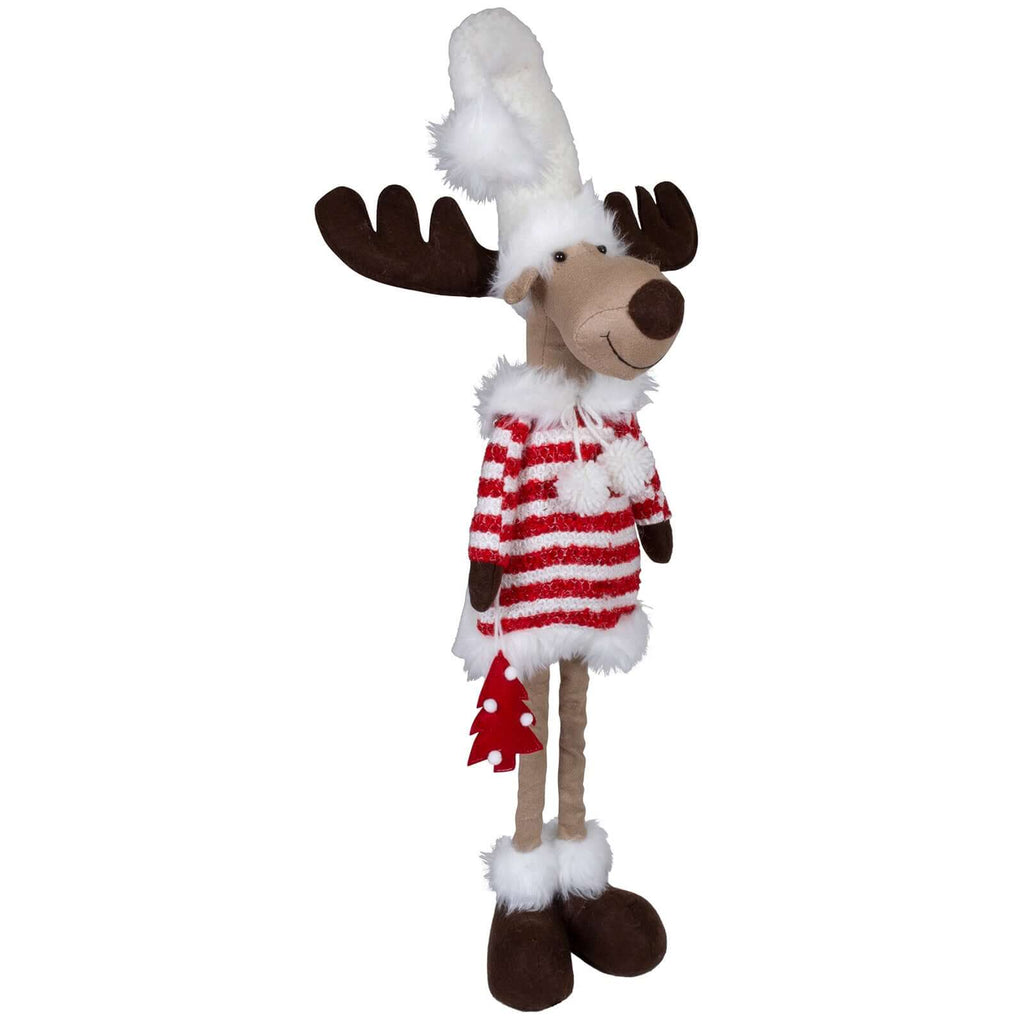 Elch ausziehbar 60-80cm (80-100cm), 2 Stück