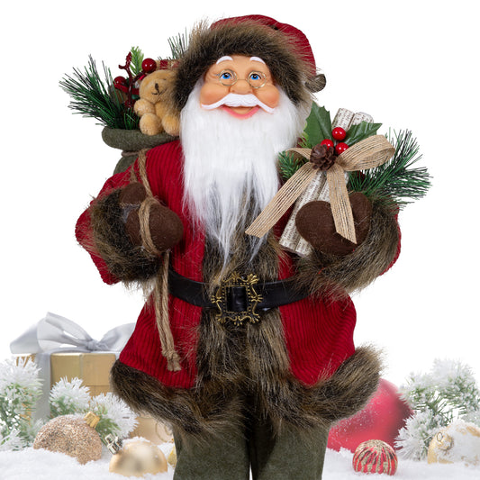 Weihnachtsmann 45cm Viktor