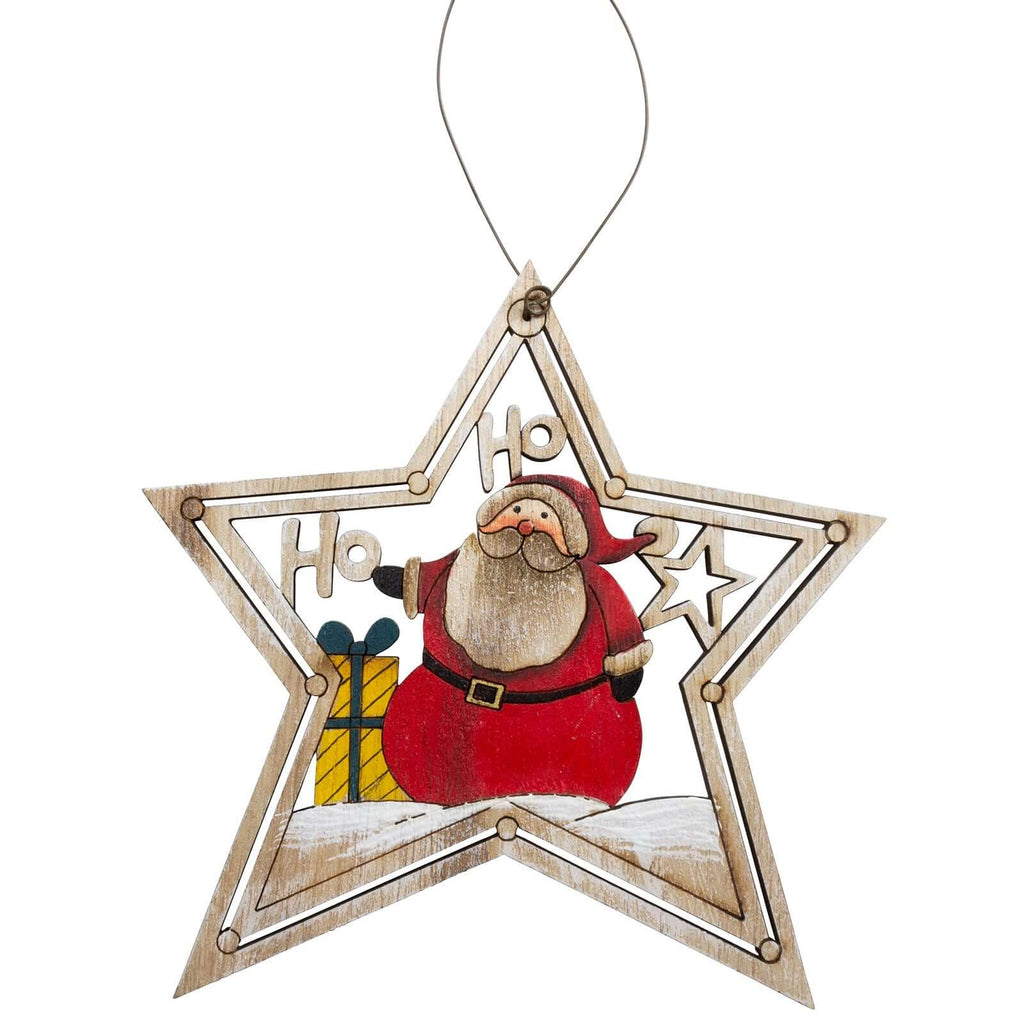 Baumschmuck 49-teilig - Stern 14cm