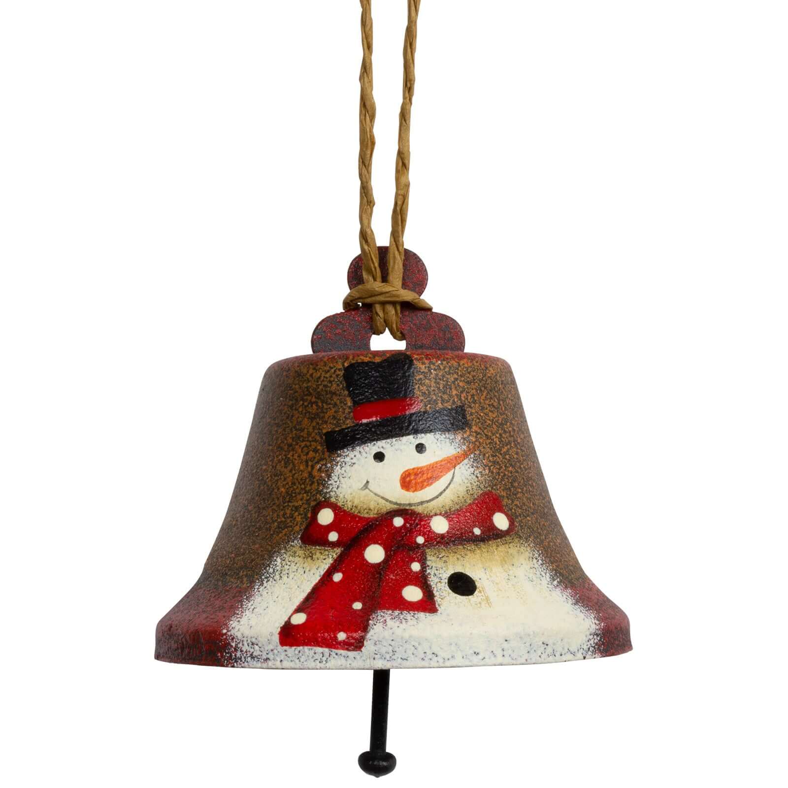 Baumschmuck 49-teilig - Glocken mit Motiv 7cm