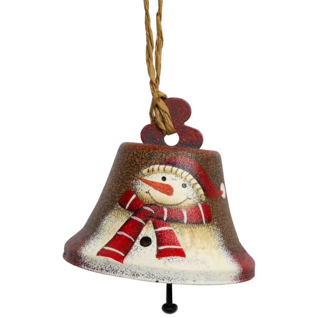 Baumschmuck 49-teilig - Glocken mit Motiv 7cm