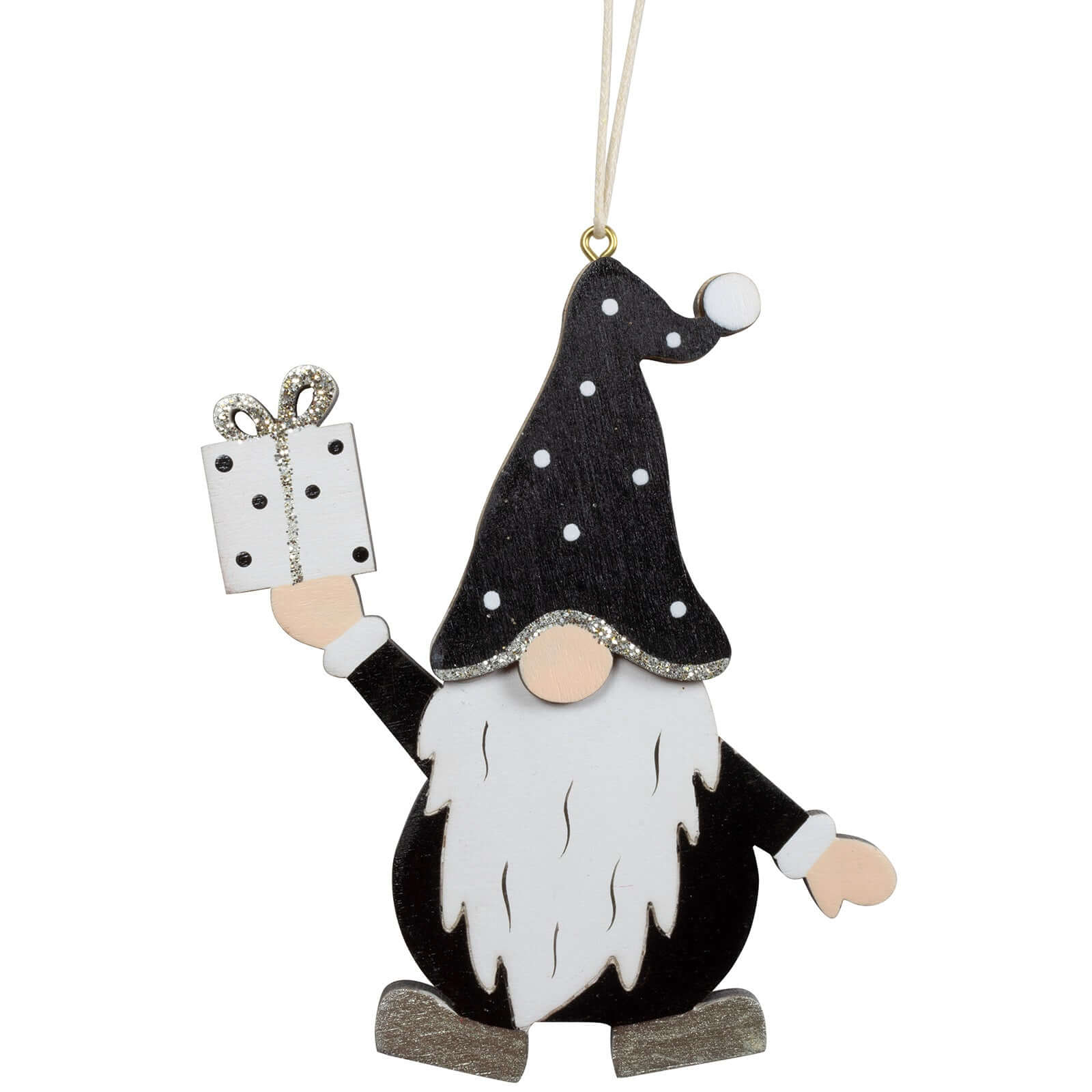 Baumschmuck 25-teilig - Wichtel 12cm