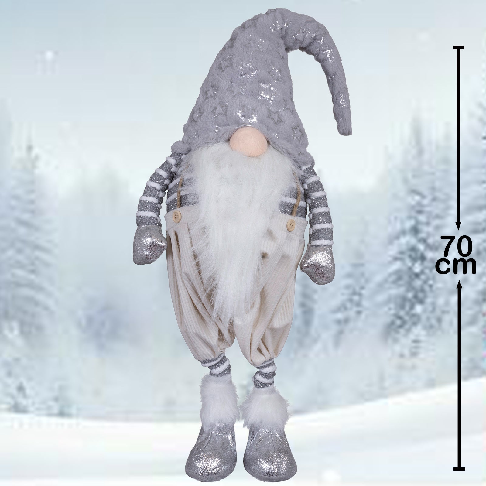 Wichtel 70cm (98cm) stehend