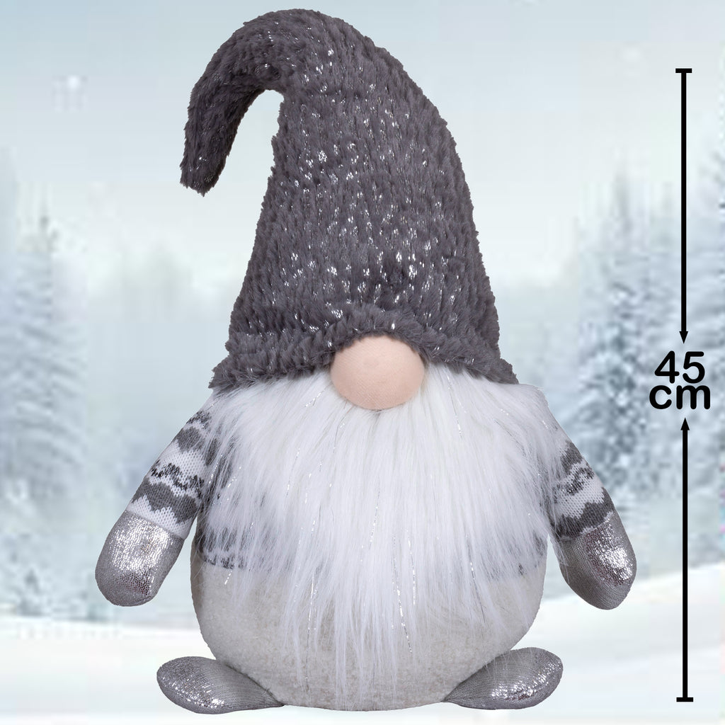 Wichtel 45cm (66cm) sitzend