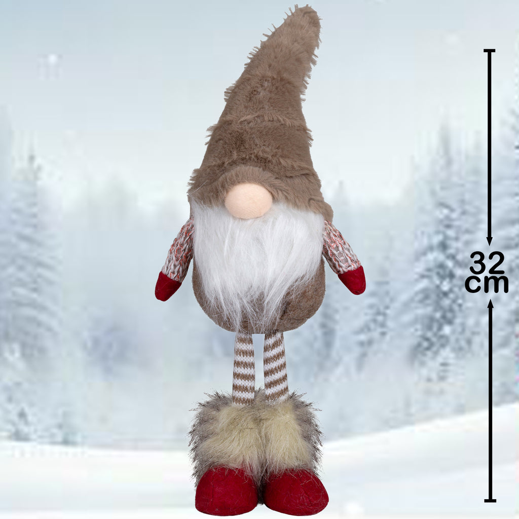 Wichtel 32cm (43cm) stehend