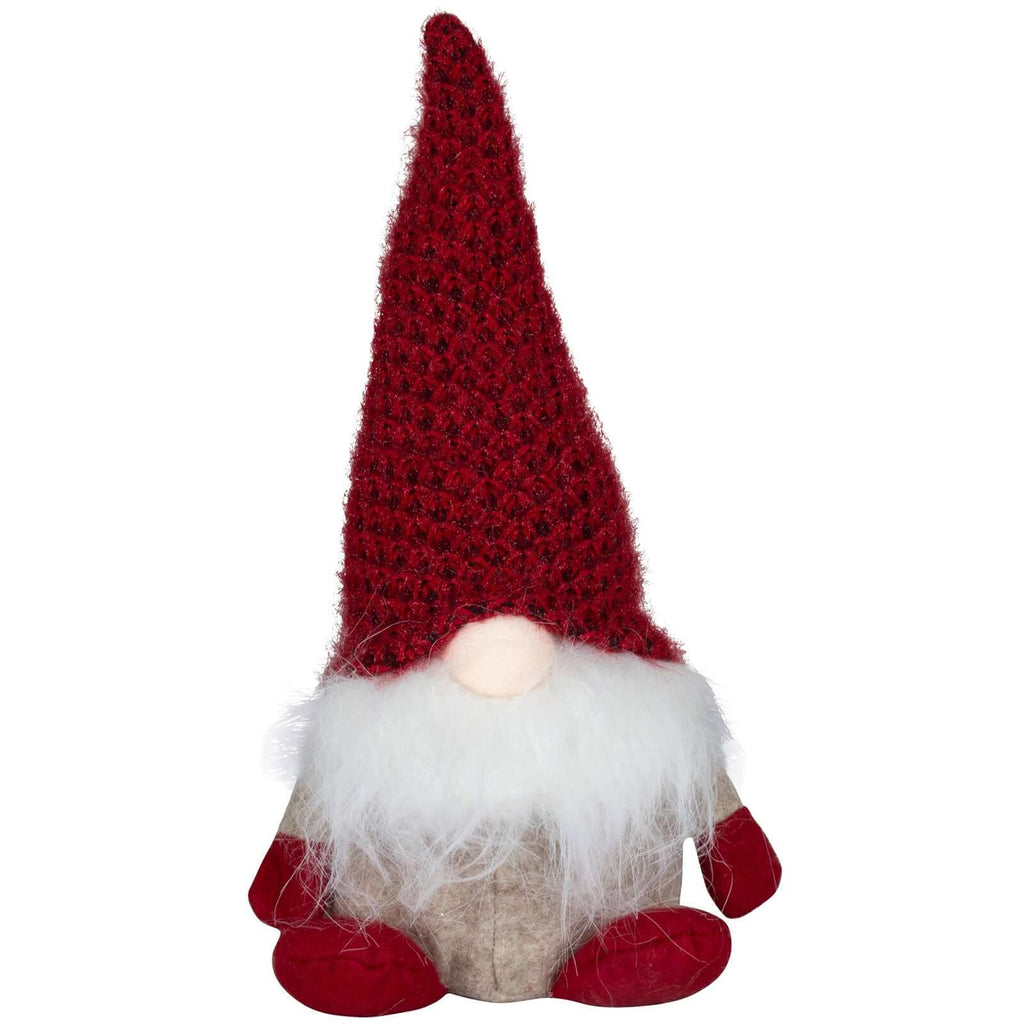 Wichtel 16cm(28cm) sitzend, 2 Stück