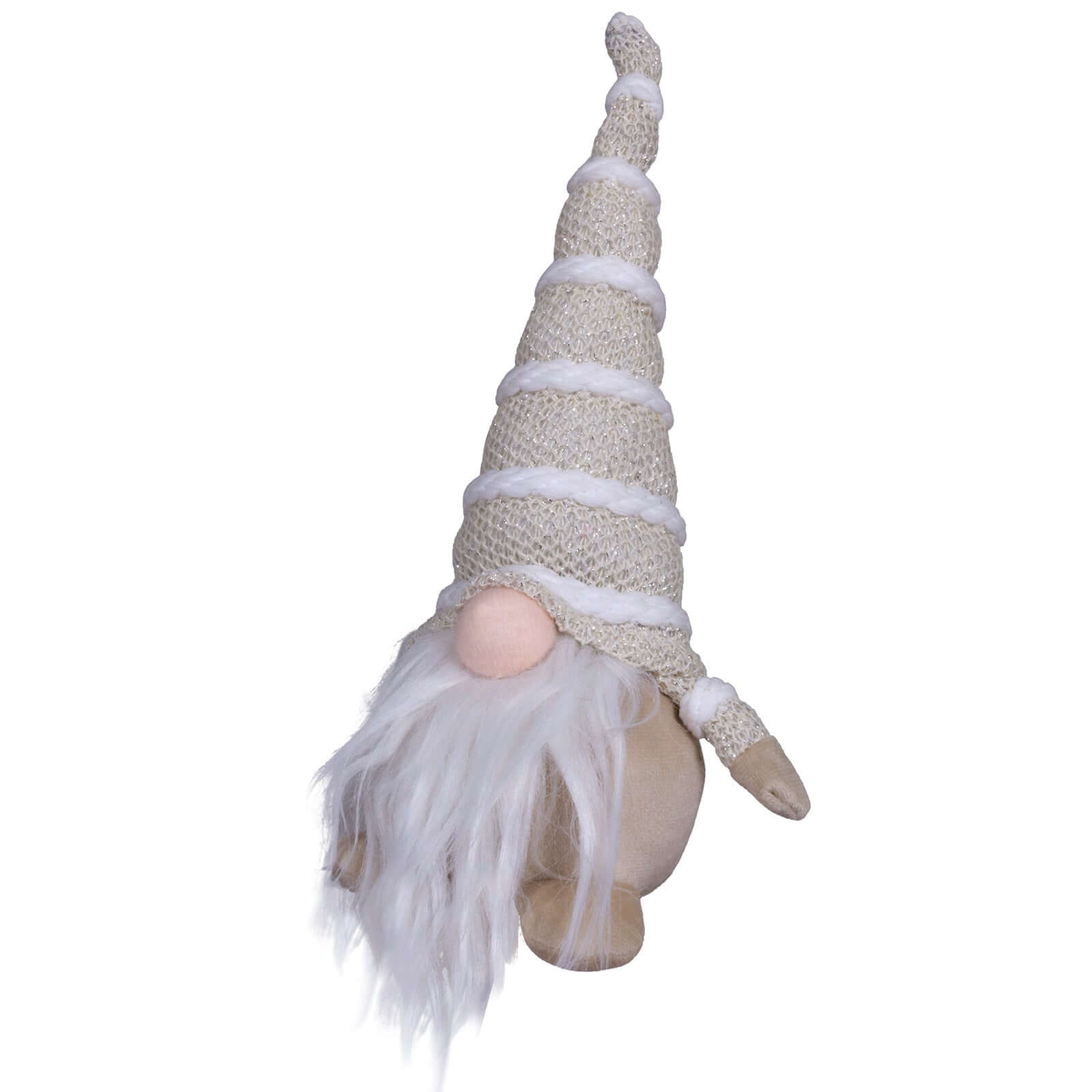 Wichtel 15cm(24cm) sitzend, 2 Stück