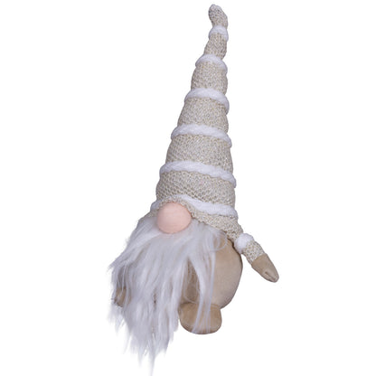 Wichtel 15cm(24cm) sitzend, 2 Stück