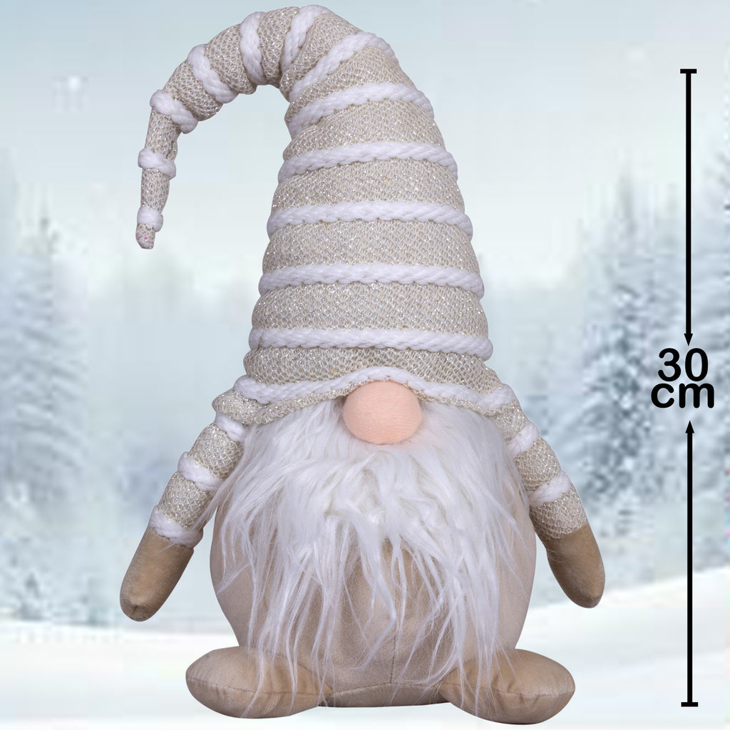 Wichtel 30cm (48cm) sitzend
