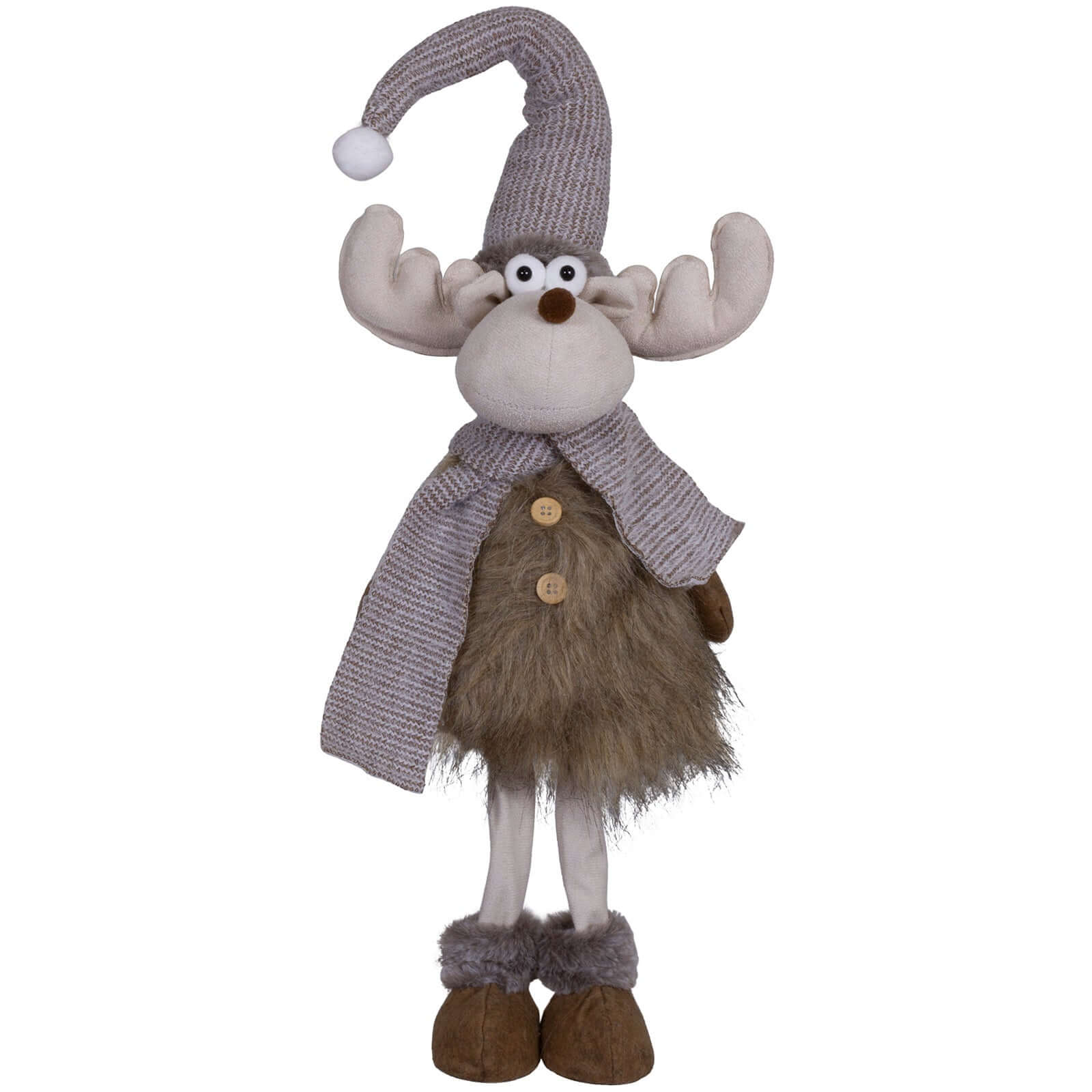 Elch 51cm (67cm) stehend