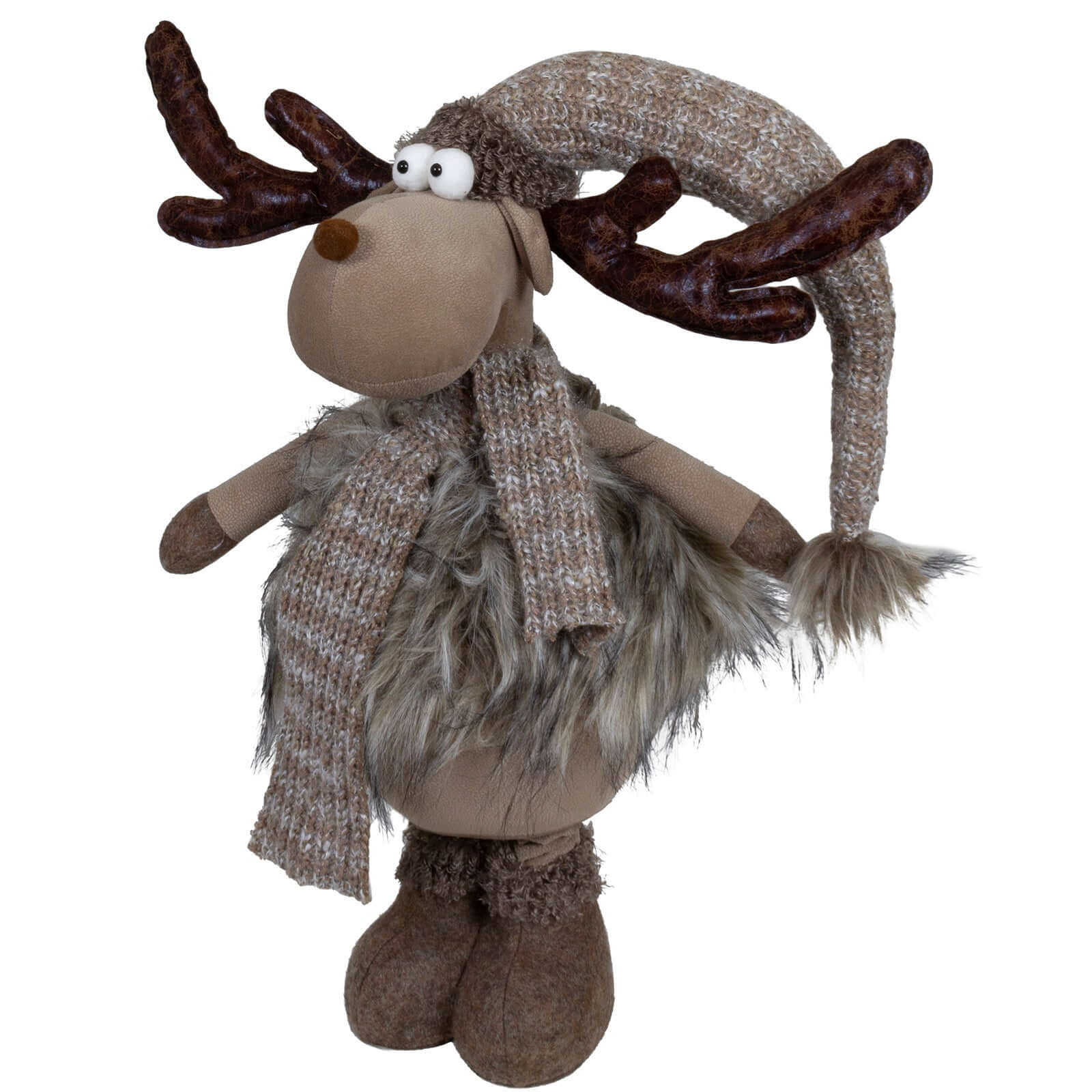 Elch ausziehbar 70-100cm (100-130cm)