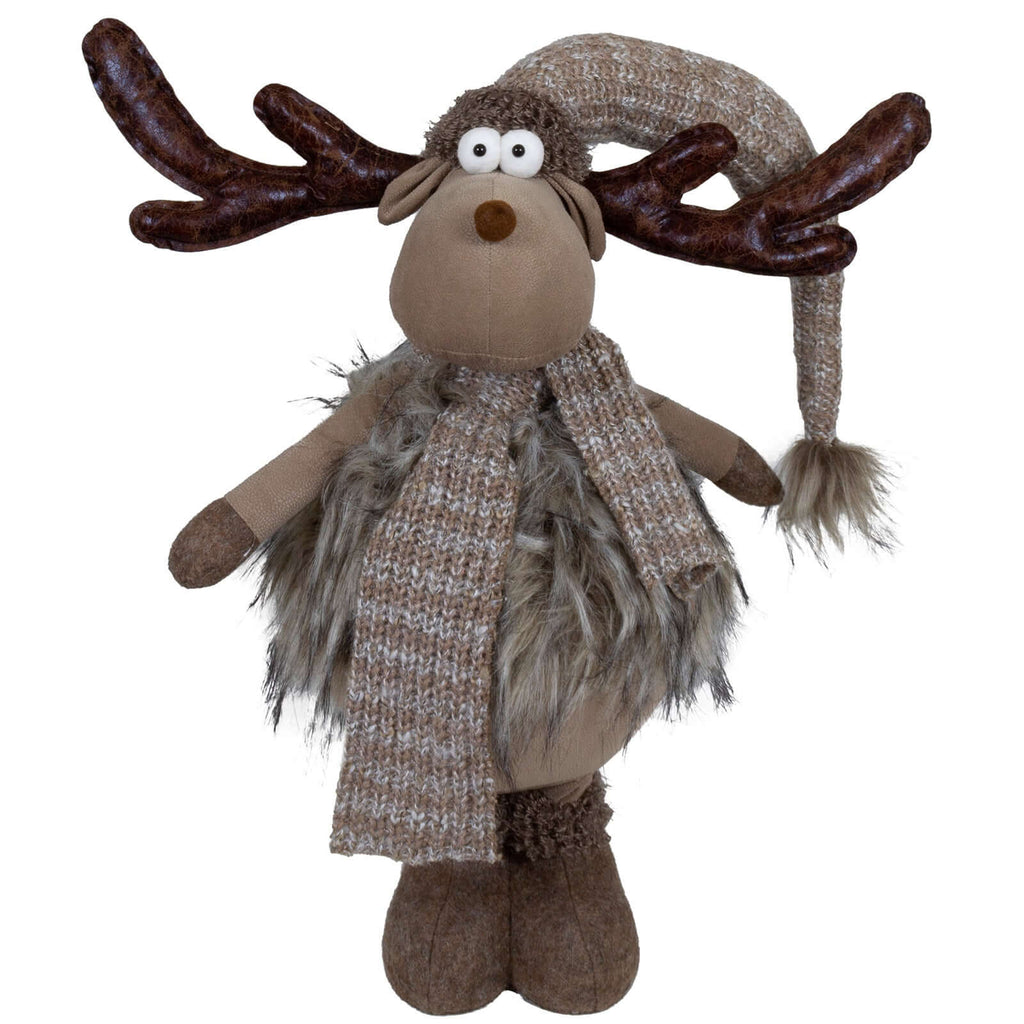 Elch ausziehbar 70-100cm (100-130cm)