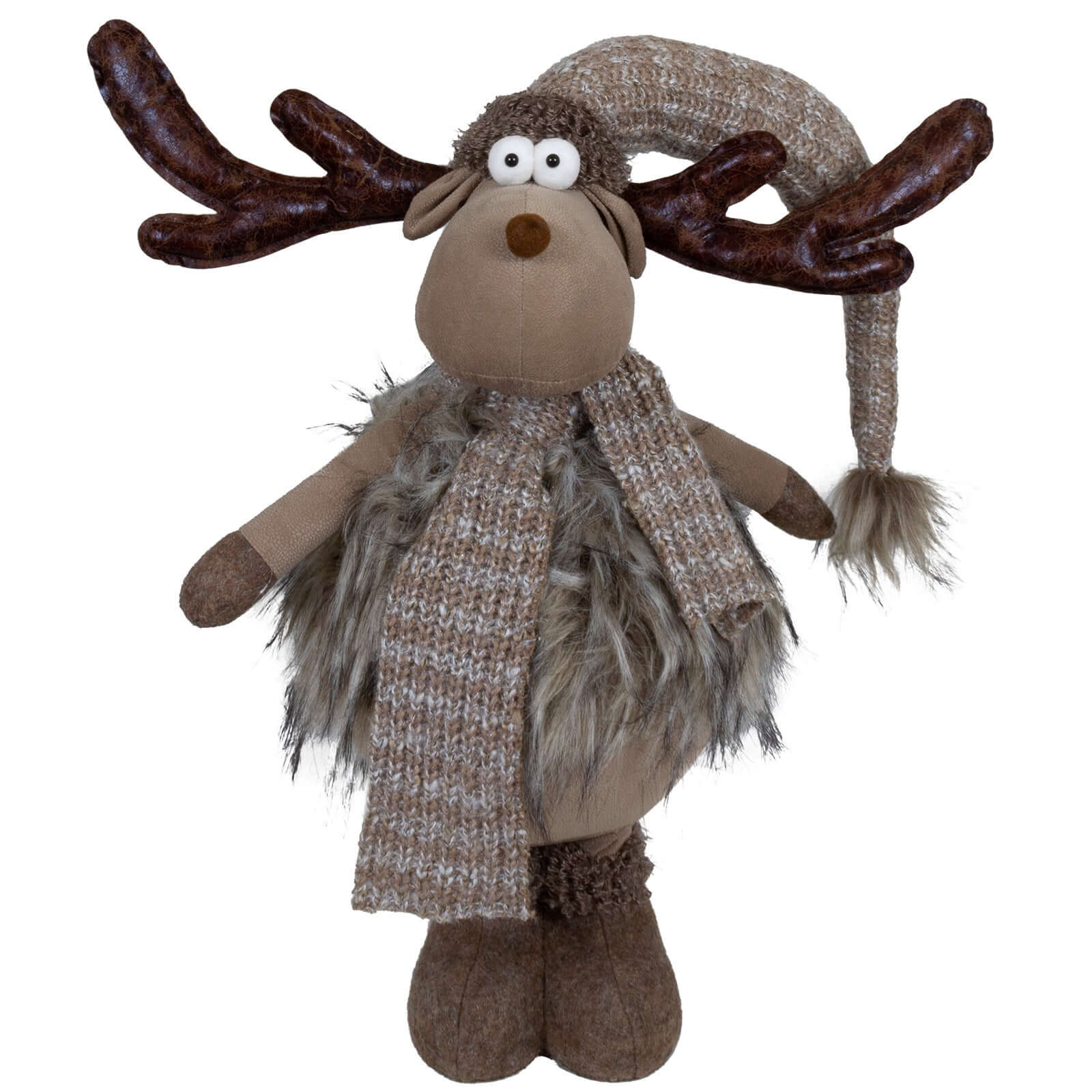 Elch ausziehbar 70-100cm (100-130cm)