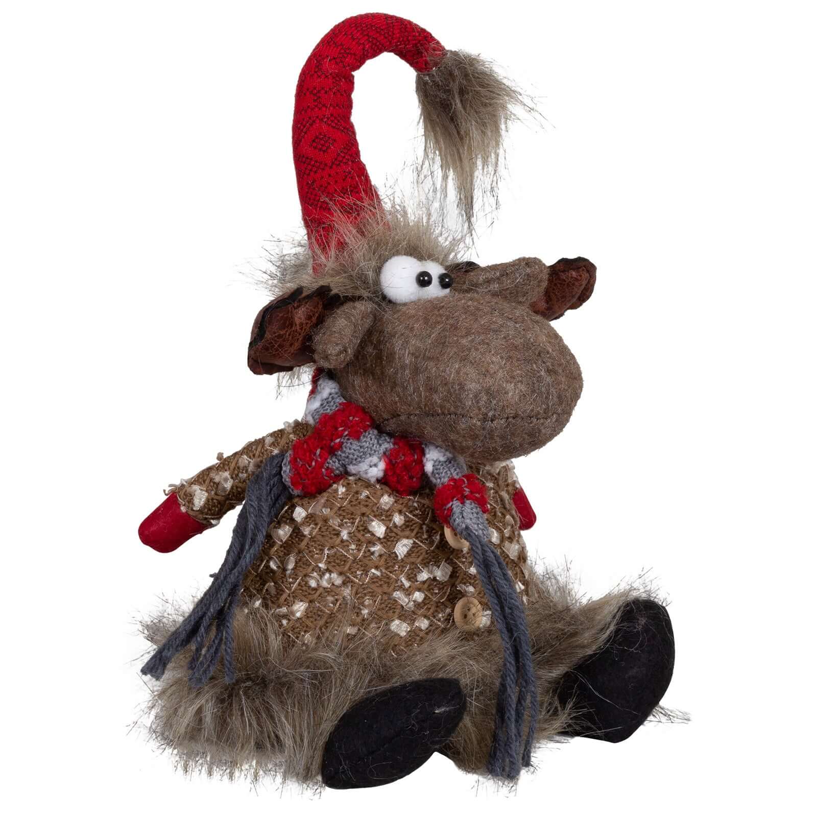 Elch 23cm (31cm) sitzend