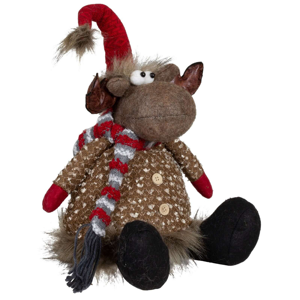 Elch 36cm (48cm) sitzend