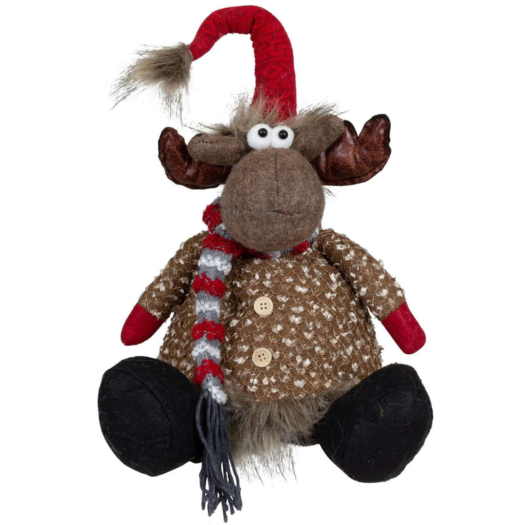 Elch 36cm (48cm) sitzend