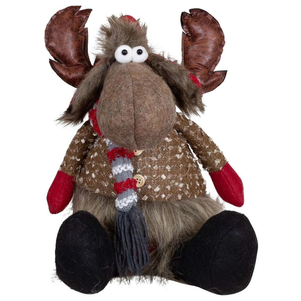 Elch 30cm (33cm) sitzend