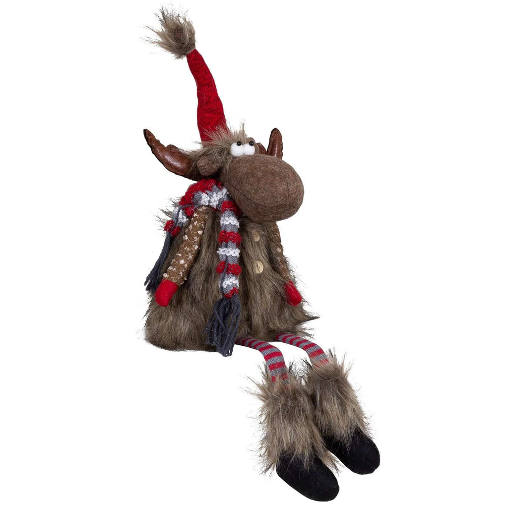 Elch 30cm (70cm) Kantenhocker