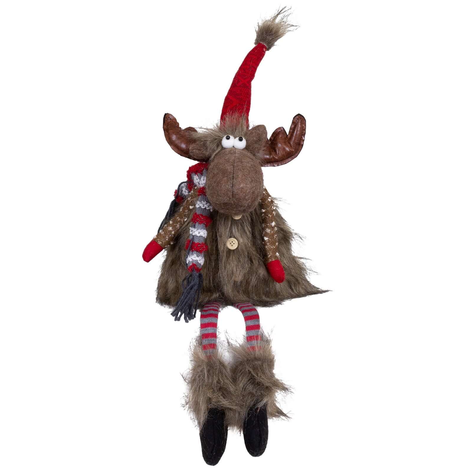 Elch 30cm (70cm) Kantenhocker