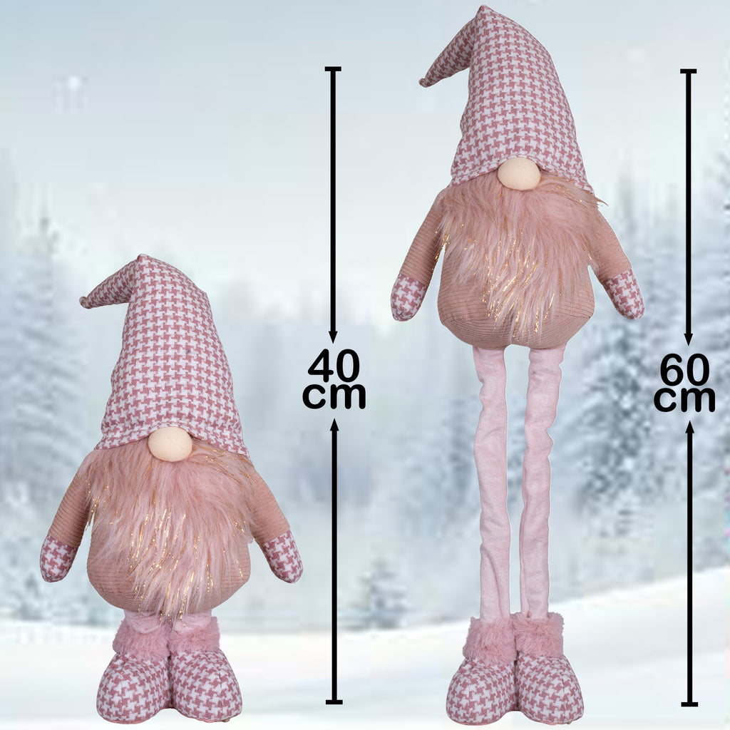 Wichtel ausziehbar 40-60cm (60-80cm)