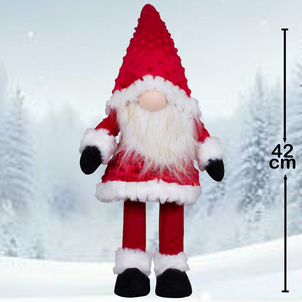 Wichtel 42cm (60cm) Wackelwichtel