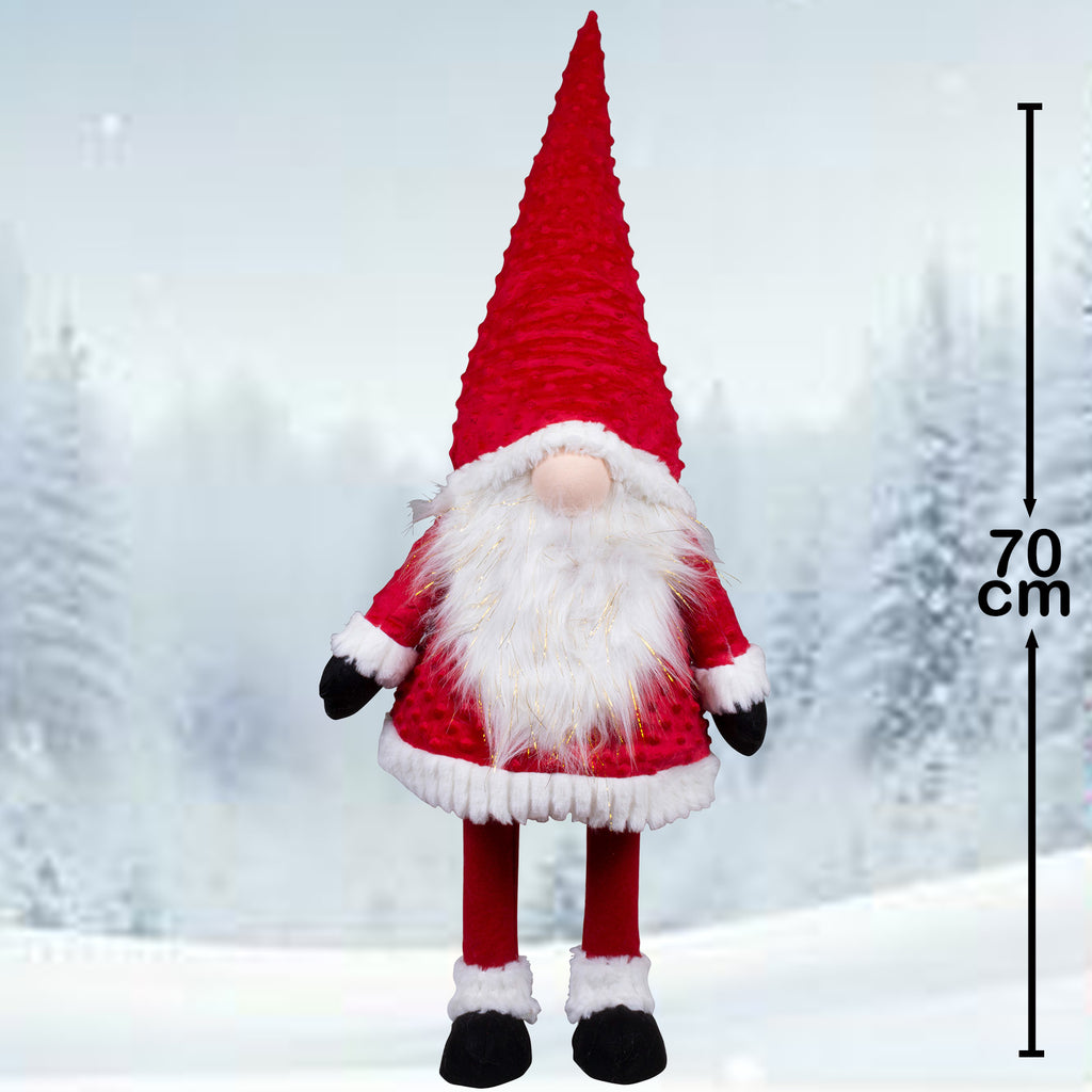 Wichtel 70cm (95cm) Wackelwichtel