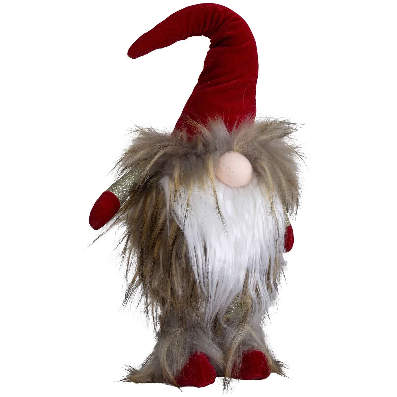 Wichtel 36cm (50cm) Wackelwichtel