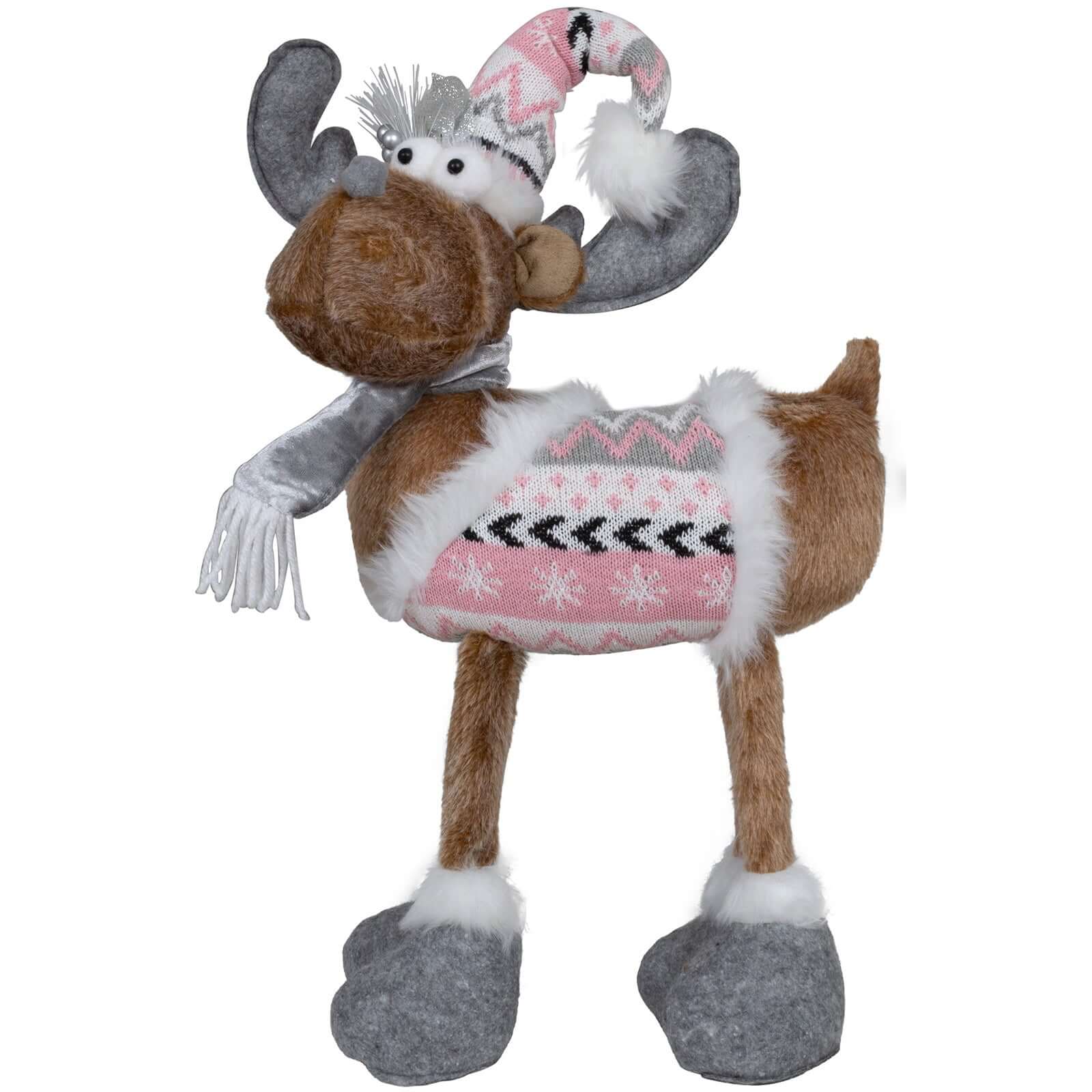 Elch 51cm (64cm) stehend