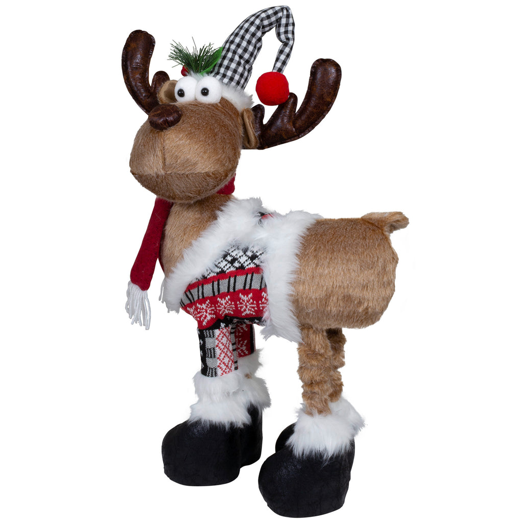 Elch 60-75cm(80-95cm) Teleskopbeine