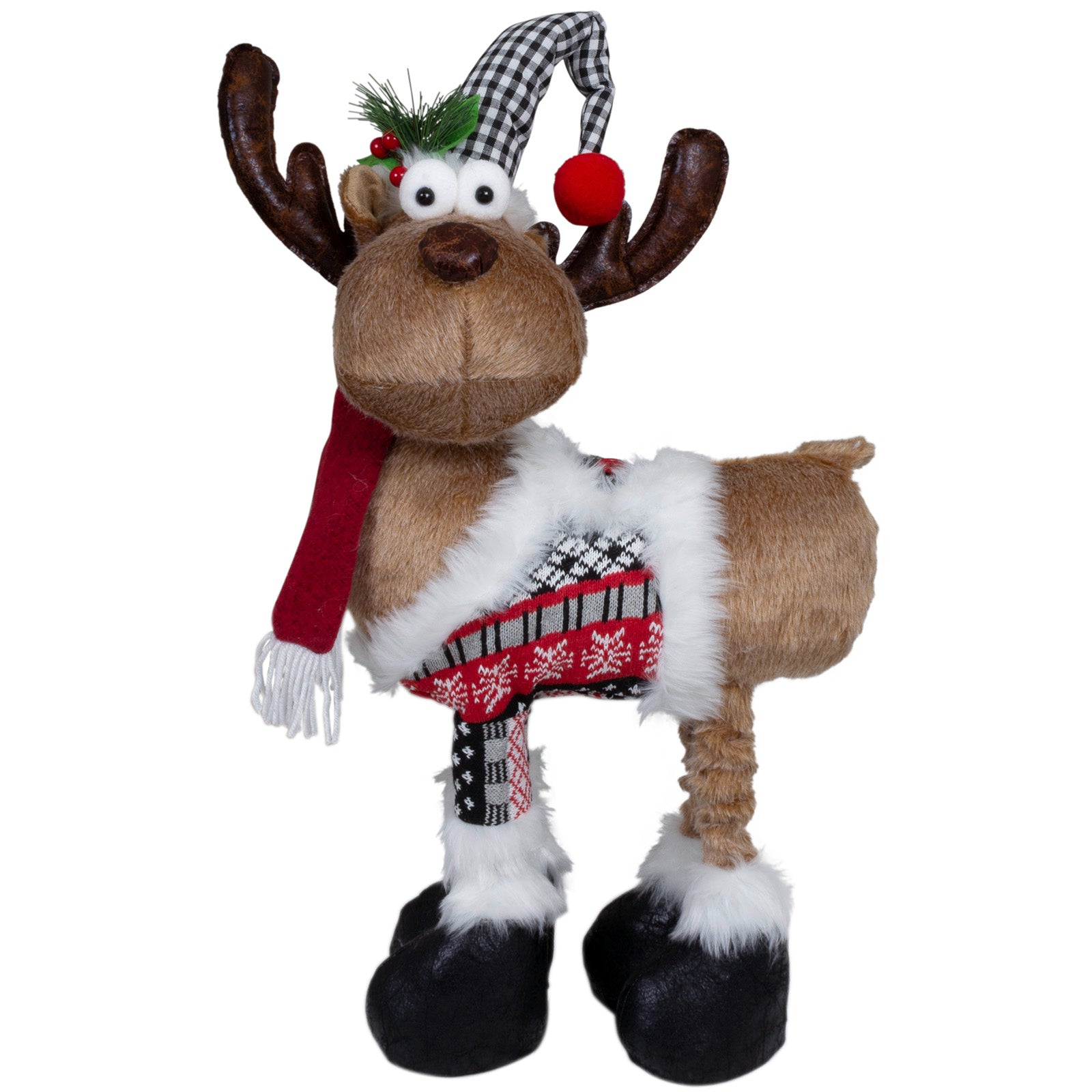 Elch 60-75cm(80-95cm) Teleskopbeine