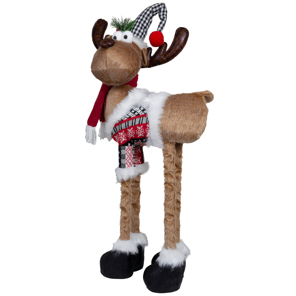 Elch 60-75cm(80-95cm) Teleskopbeine