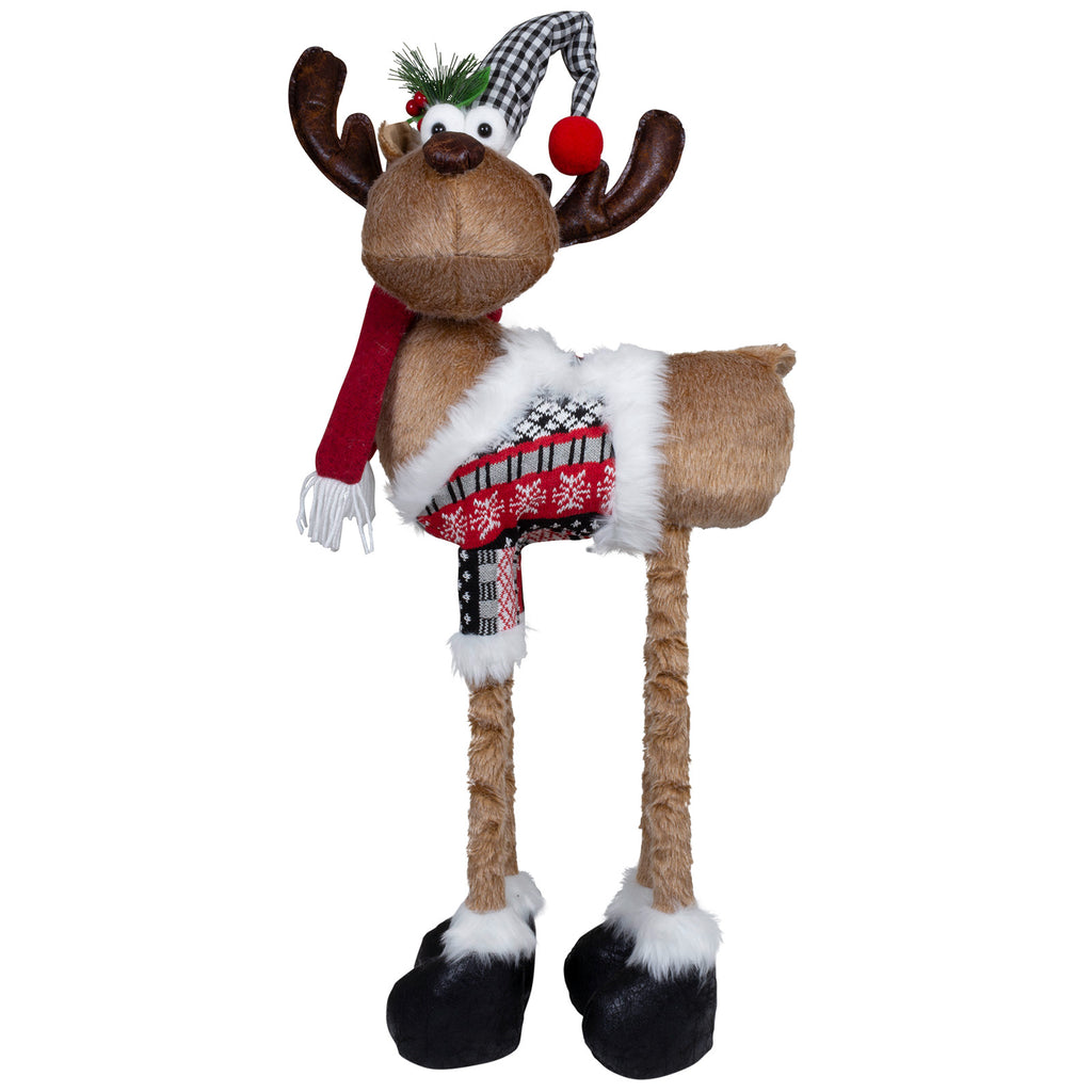 Elch 60-75cm(80-95cm) Teleskopbeine