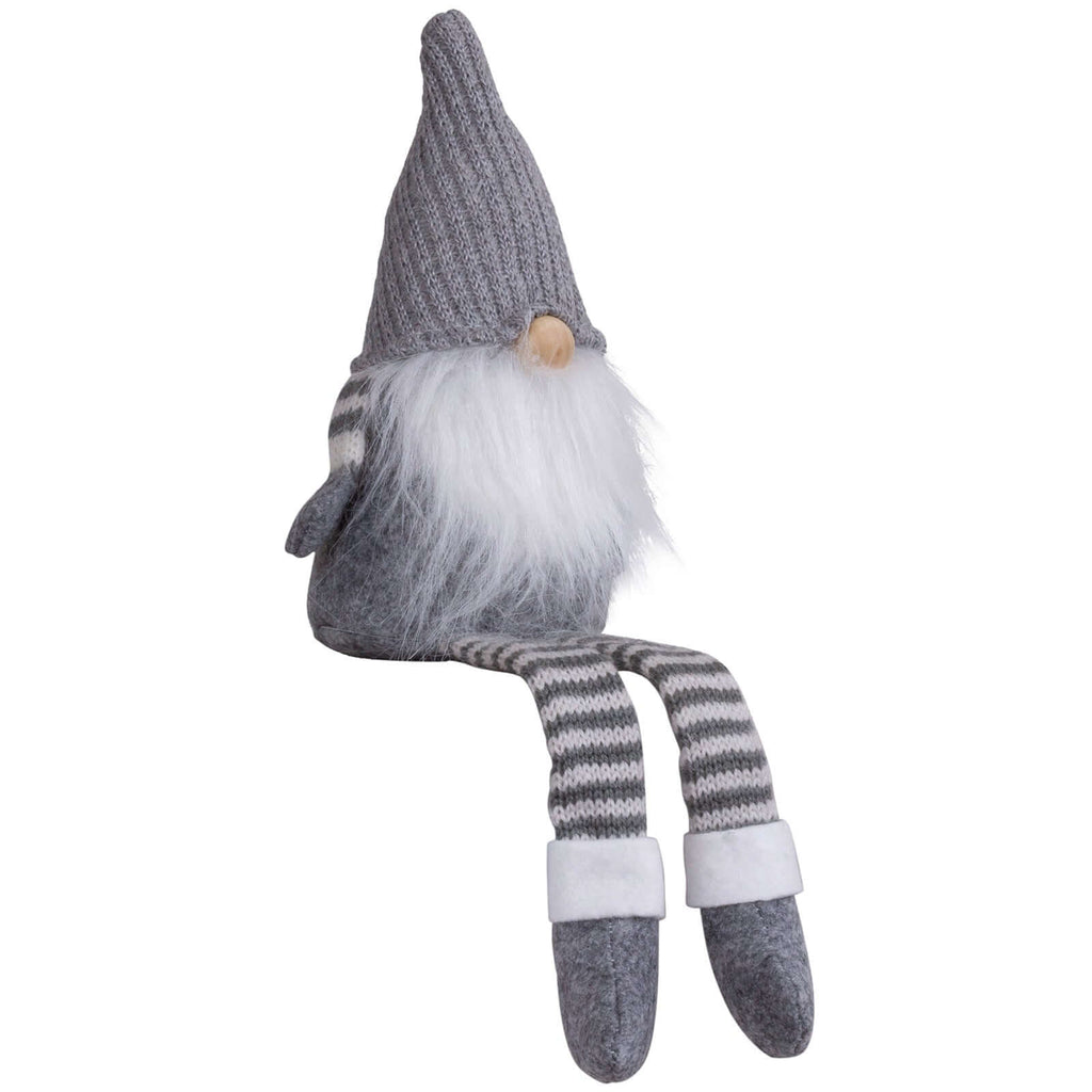 Wichtel 13cm (37cm) Kantenhocker, 2 Stück