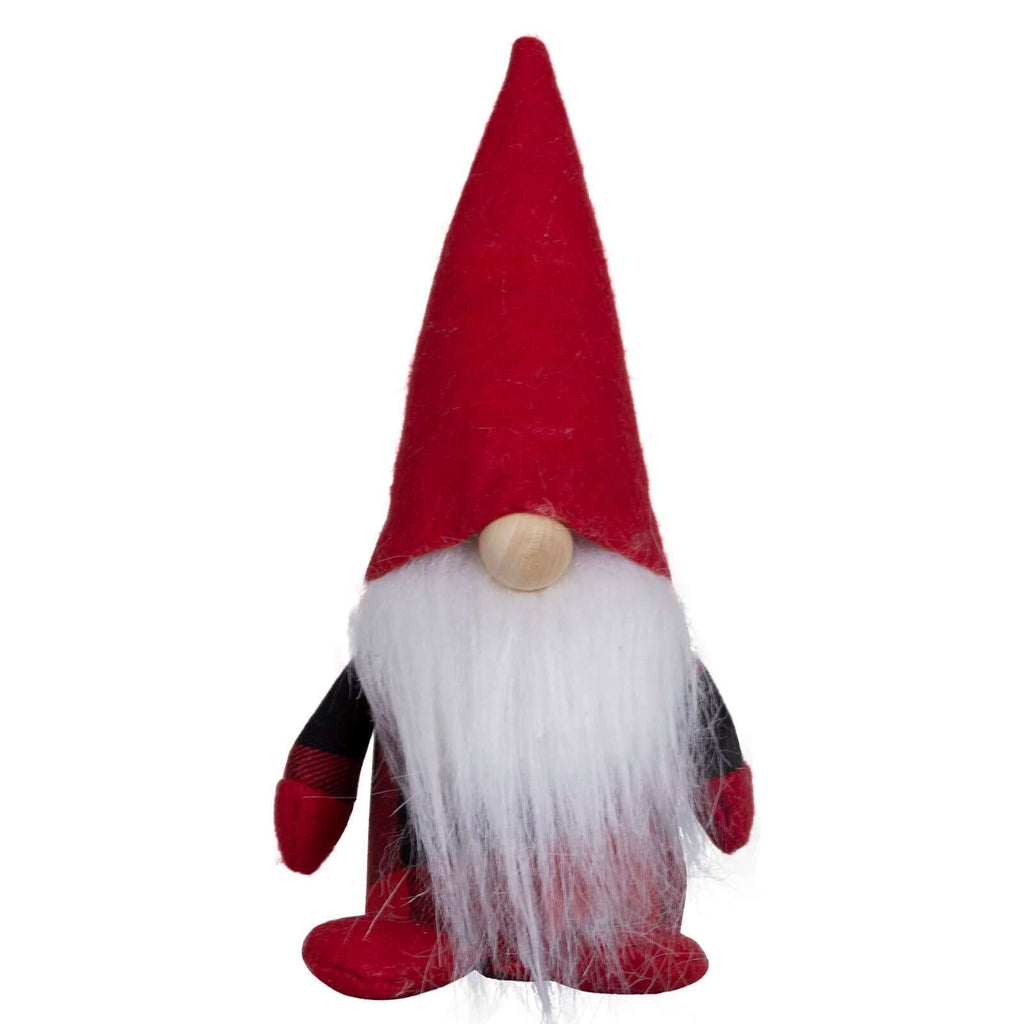 Wichtel 14cm (20cm) sitzend, 2 Stück