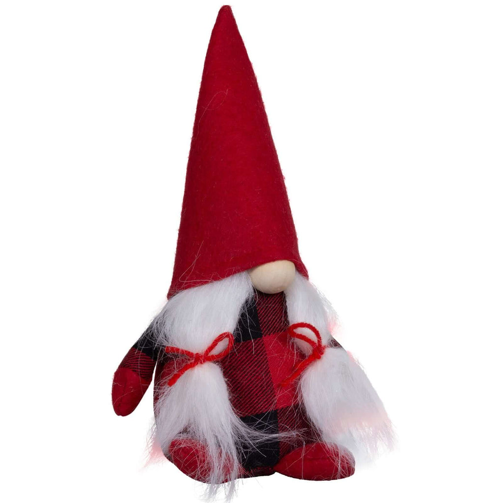 Wichtel 14cm (20cm) sitzend, 2 Stück