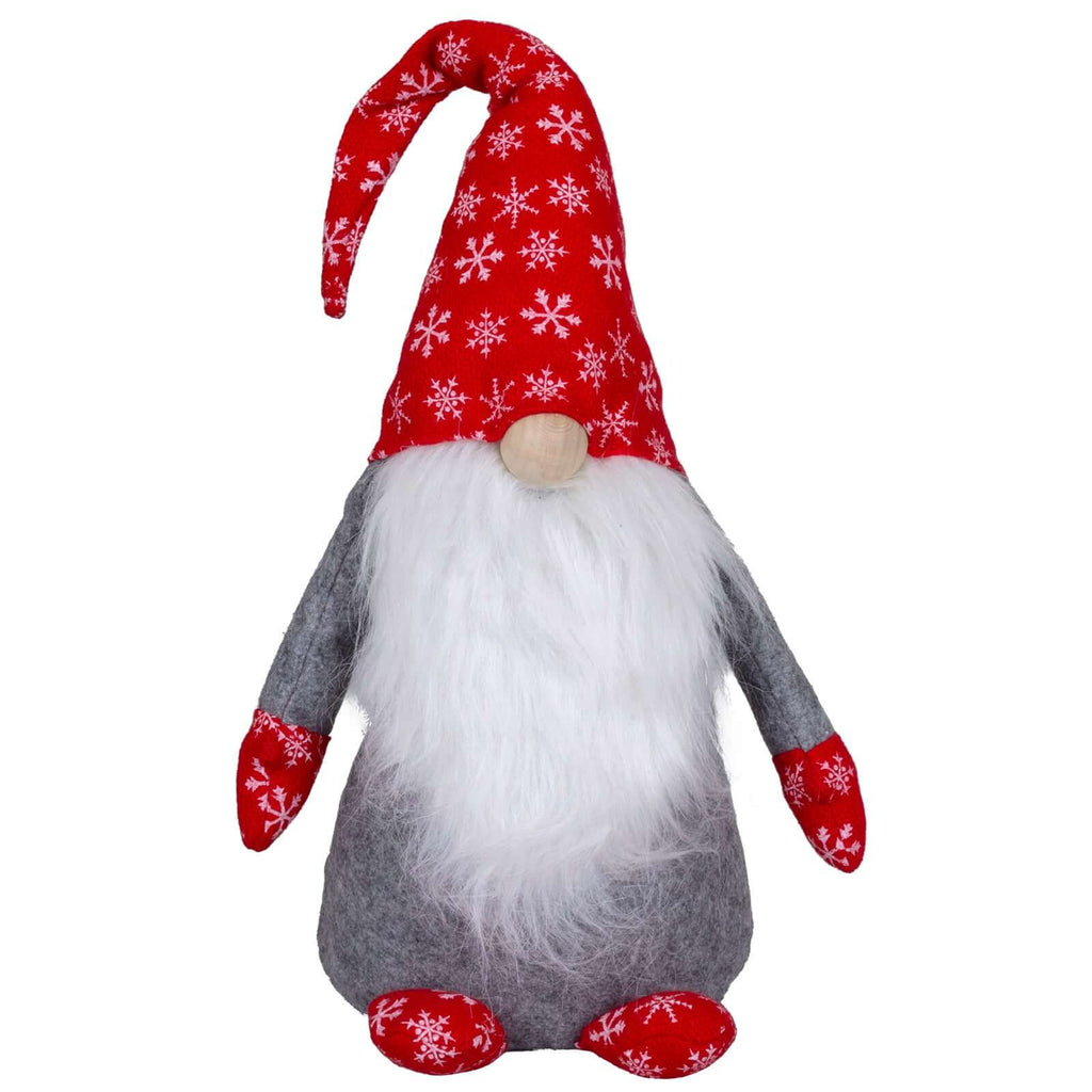 Wichtel 30cm(50cm) sitzend, 2 Stück