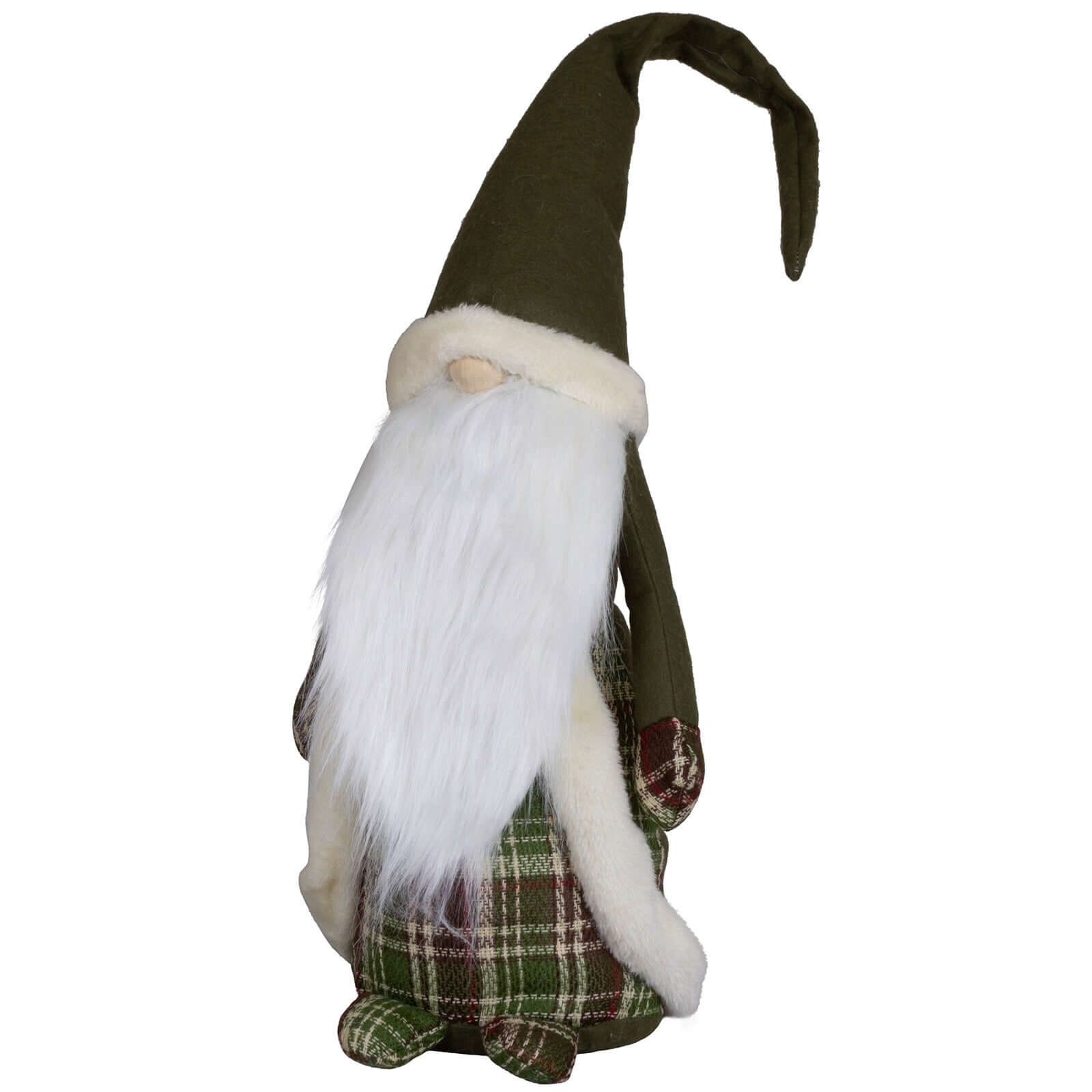 Wichtel 50cm (80cm) sitzend, 2 Stück