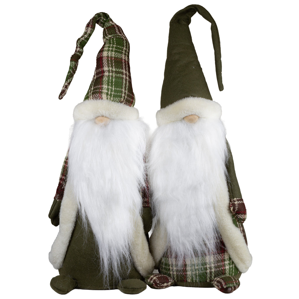 Wichtel 50cm (80cm) sitzend, 2 Stück