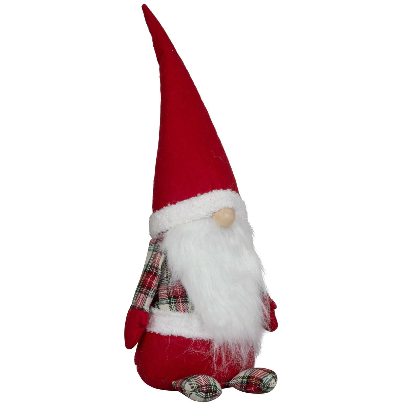 Wichtel 38cm (58cm) sitzend, 2 Stück